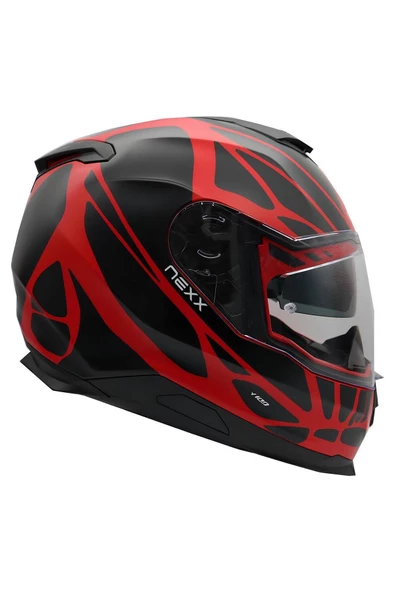Nexx Y.100 B-side Kapalı Motosiklet Kaskı - 2