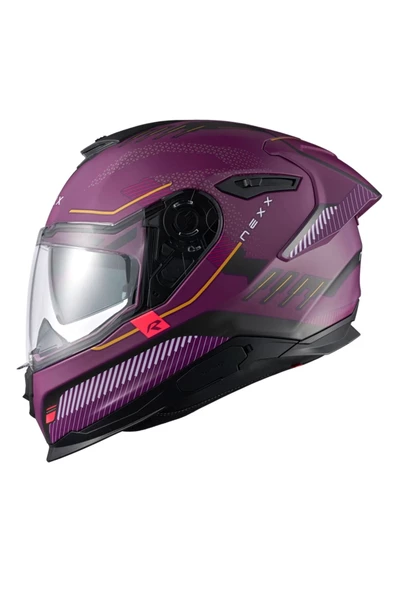 Nexx Y.100r Baron Mat Kask