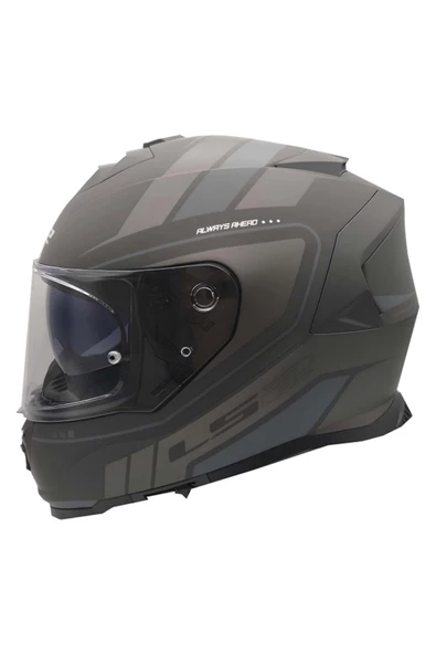 LS2 Storm 2 Fıst Kask - 2