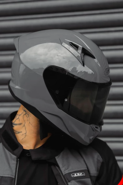Givi 50.8 NARDO GRİ KASK