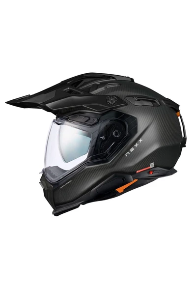 Nexx X.wed 3 Zero Pro Mat Karbon Kask