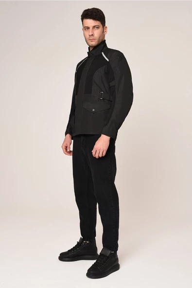 Vexo Cayenne Mont Siyah - Resim 3