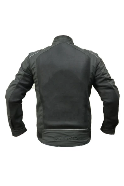 Vexo Unisex Siyah Cayman Aır Mont - 2