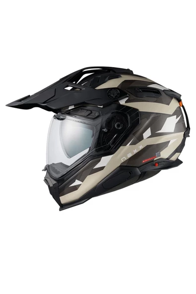 Nexx X.wed 3 Trailmania Kros Motosiklet Kaskı