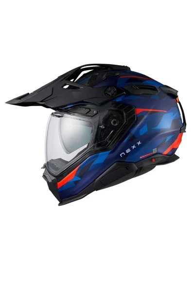 Nexx X.wed 3 Trailmania Kros Motosiklet Kaskı