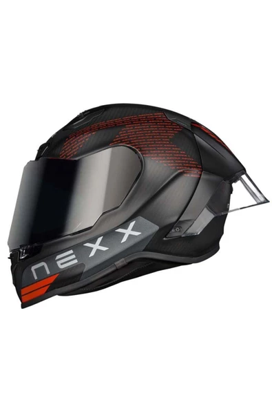 Nexx X.r3r Pro Fim Evo Kapalı Motosiklet Kaskı - 2