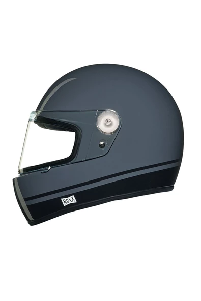 Nexx X.G100R RUMBLE GRİ-SİYAH KASK