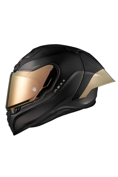 Nexx X.r3r Zero Pro 2 Mat Karbon- Kask