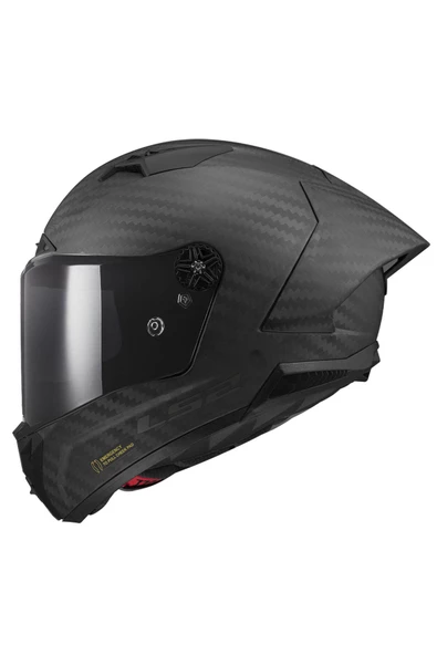 LS2 Thunder Karbon Gp Aero Full Face Motosiklet Kaskı ürün görseli