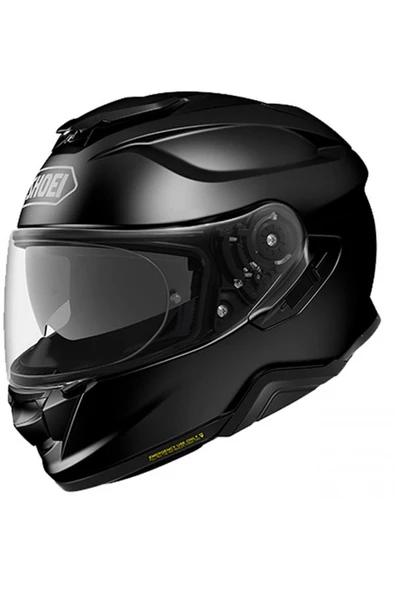 Shoei Gt-aır 2 Kapalı Kask Siyah