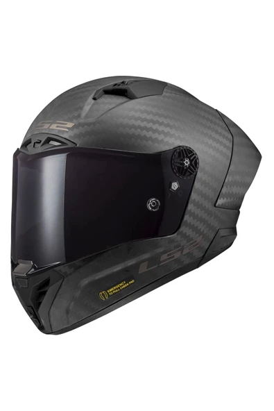 LS2 Thunder Karbon Gp Aero Full Face Motosiklet Kaskı ürün görseli