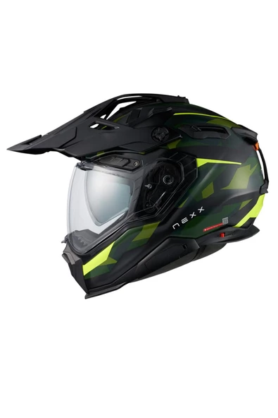 Nexx X.wed 3 Trailmania Kros Motosiklet Kaskı