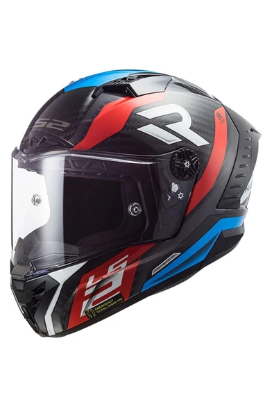 LS2 Thunder Supra Full Face Motosiklet Kaskı