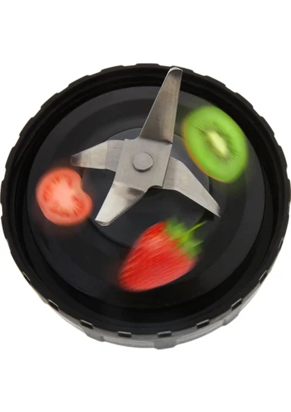 Karaca Blendfit Go Personal Kişisel Smoothie Blender Antrasit - 5