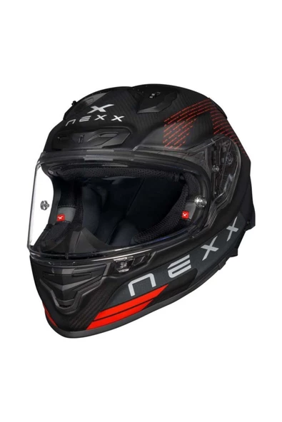 Nexx X.r3r Pro Fim Evo Kapalı Motosiklet Kaskı - 3