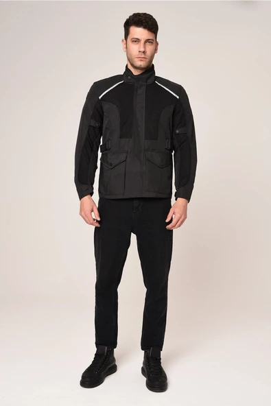 Vexo Cayenne Mont Siyah - Resim 2