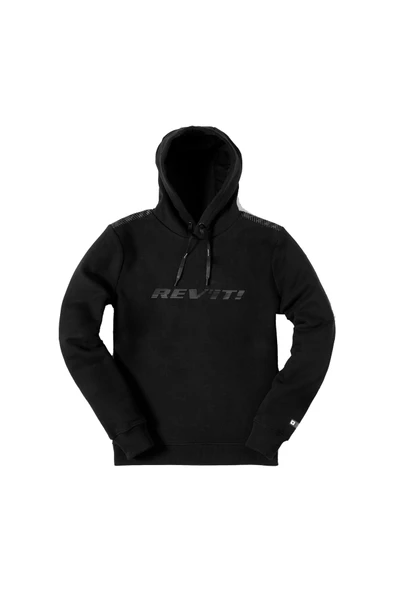 Revit HOODIE WAYS POLAR SİYAH ürün görseli
