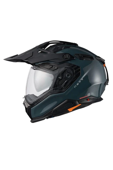 Nexx X.wed 3 Wild Pro Wild Kros Motosiklet Kaskı ürün görseli