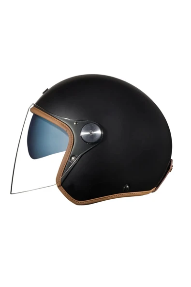 Nexx X.g20 Clubhouse Sv Champagne Açık Motosiklet Kaskı ürün görseli