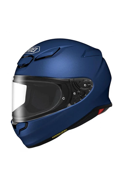 Shoei Nxr 2 Kapalı Kask Mat Mavi
