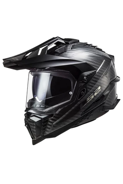 LS2 Explorer C Karbon Kask