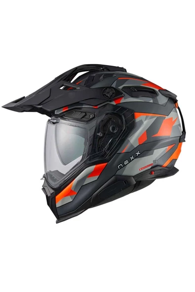 Nexx X.wed 3 Trailmania Kros Motosiklet Kaskı