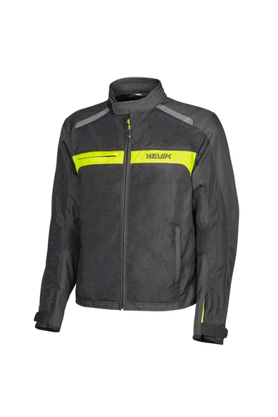 Kappa HEVIK SCIROCCO MONT SİYAH-NEON SARI