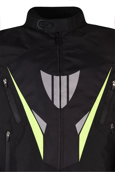 Vexo Element Motosiklet Montu - Resim 4