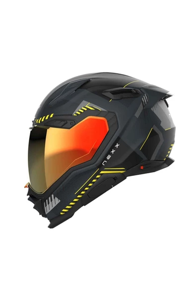 Nexx X.wst 3 Fluence Kros Motosiklet Kaskı