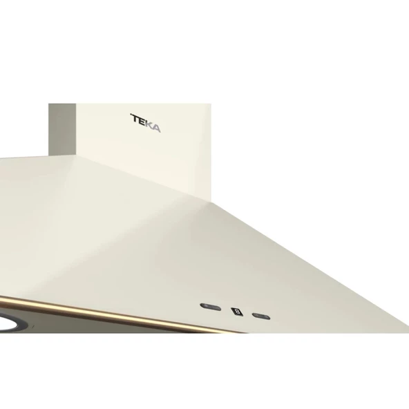 Teka DOS 90.2 VN Krem Country Serisi Duvar Tipi Davlumbaz - 4