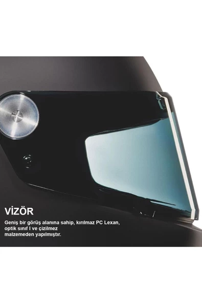 Nexx X.g100r Fınısh Lıne Krem Kırmızı Kask - 3