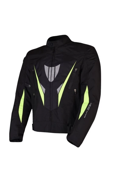 Vexo ELEMENT MONT SİYAH-NEON SARI-M