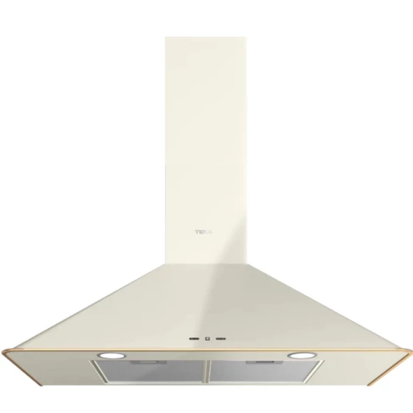 Teka DOS 90.2 VN Krem Country Serisi Duvar Tipi Davlumbaz