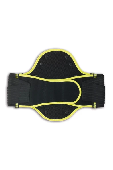 Zandona 1204 Neon Sarı Bellik - Resim 2