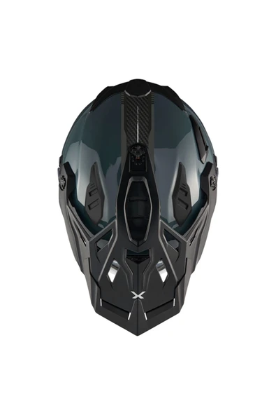 Nexx X.wed 3 Wild Pro Wild Kros Motosiklet Kaskı - Resim 3