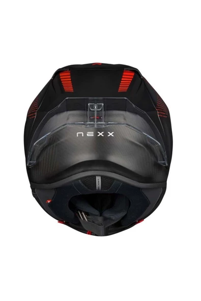 Nexx X.r3r Pro Fim Evo Kapalı Motosiklet Kaskı - 5