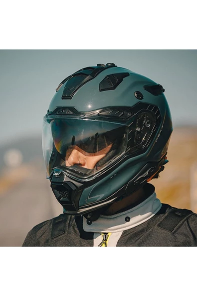 Nexx X.wed 3 Wild Pro Wild Kros Motosiklet Kaskı - 6
