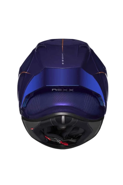 Nexx X.r3r Hagibis Karbon Full Face Motosiklet Kaskı - 4