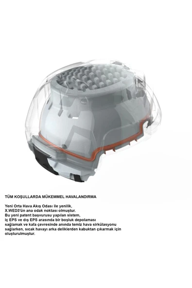 Nexx X.wed 3 Mat Yeşil Kask - Resim 2