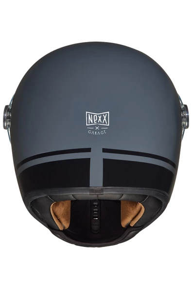 Nexx X.g100r Karbon Takviyeli Motosiklet Kaskı - 3