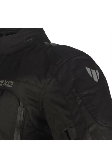 Vexo Adventure H2o Kışlık Motosiklet Montu - 3