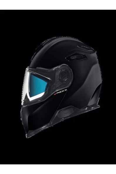 Nexx X.vılıtur Mat Siyah Motosiklet Kaskı