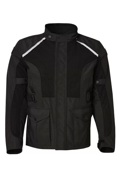 Vexo Cayanne 4 Mevsim Motosiklet Montu - 2