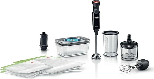 Bosch MS6CB61V7 ErgoMixx 1000 W El Blender Seti