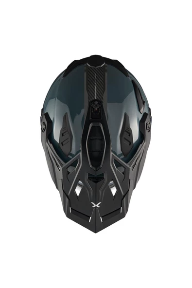 Nexx X.wed 3 Wild Pro Wild Kros Motosiklet Kaskı - 3