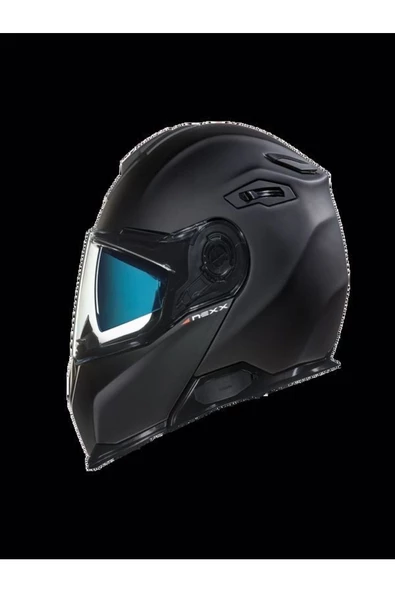 Nexx X.vılıtur Mat Siyah Motosiklet Kaskı - 2