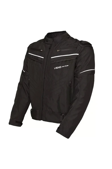 Vexo Calıfornıa Hörgüçlü Mont Siyah ürün görseli