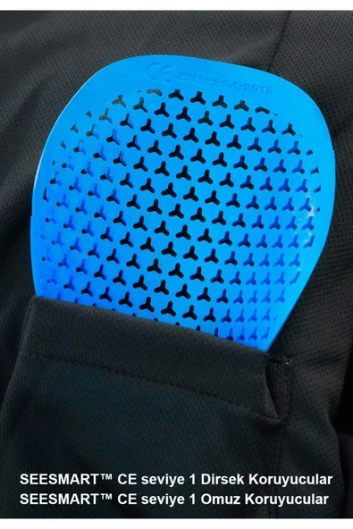 Revit Revıt Torque 2 H2o Mont Siyah - Resim 4