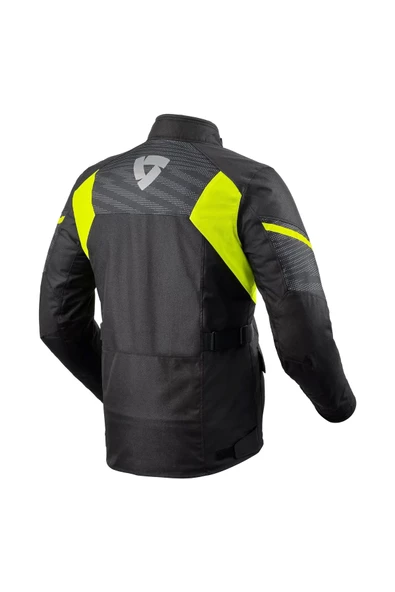 Revit Duke H2o Mont Siyah-neon Sarı - 2
