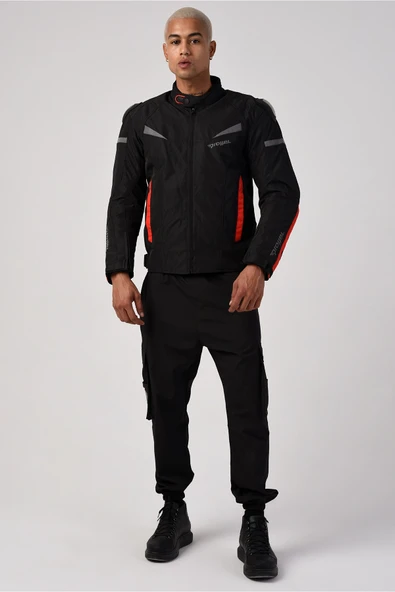 Prohel Colombıa Mont Kırmızı Hörgüçlü ürün görseli